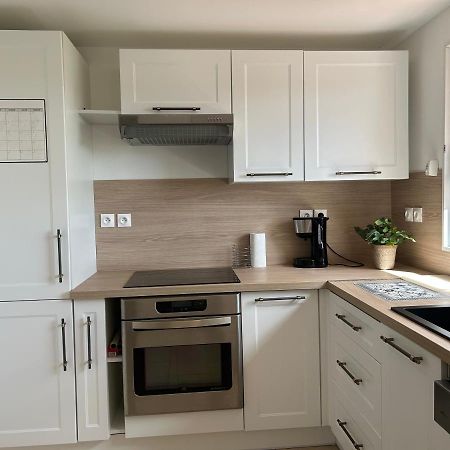 Apartamento Grand T2 Bis Avec Terrasse Et Vue Portel-des-Corbieres Exterior foto