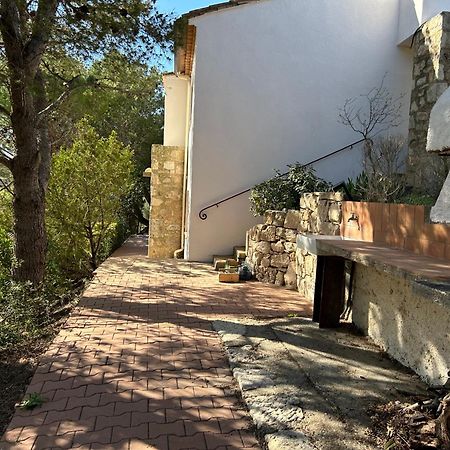 Apartamento Grand T2 Bis Avec Terrasse Et Vue Portel-des-Corbieres Exterior foto